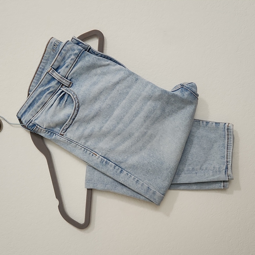 American Eagle High Waisted 14XS Jegging Jeans